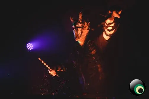 Mushroomhead @ the Waterfront