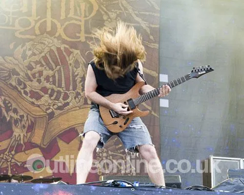 Sonisphere Andi
