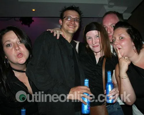 Dirty Sanchez 28th May Chicago's