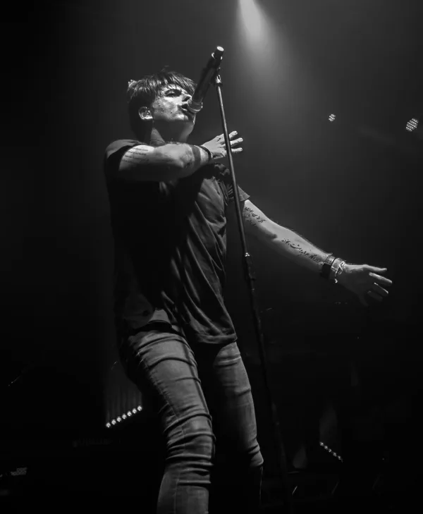 Gary Numan/I Speak Machine