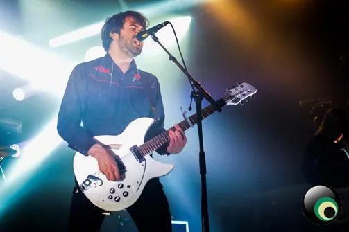 The Vaccines at UEA