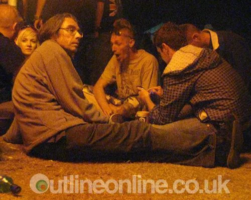 Sonisphere pt 3 2010