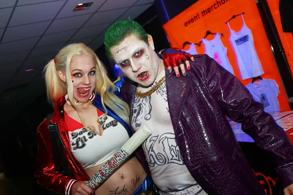 Pam's House Halloween