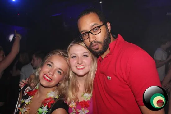 Too Bad DJs + MC Marvel
