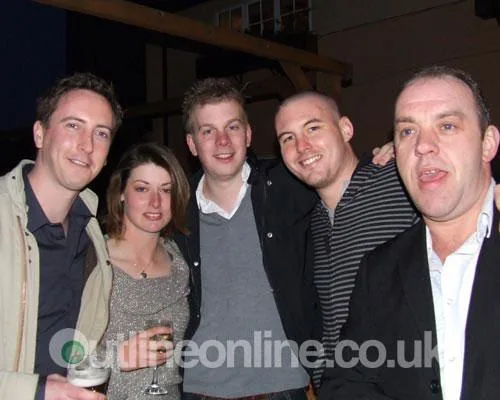 Launch Night