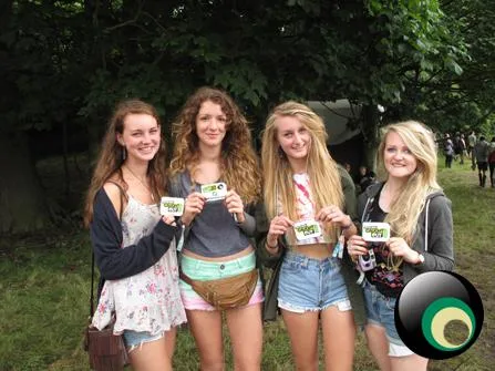 Latitude Festival 2012 // Part 1