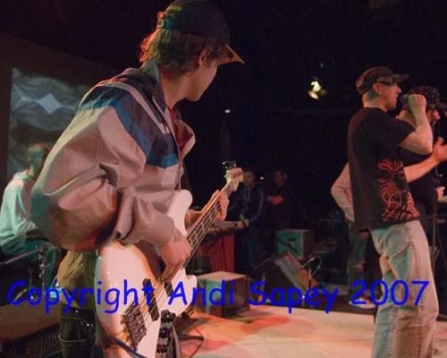 Epic Bands Night