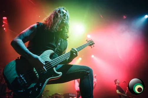 Kerrrang Tour 2015