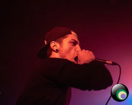 Crossfaith @ the Waterfront