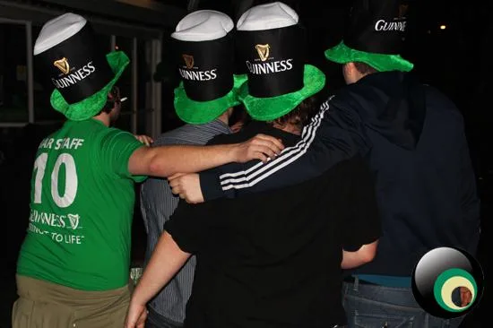 St Patrick's Day