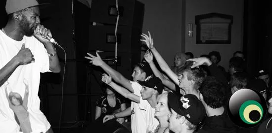 Jehst at NAC