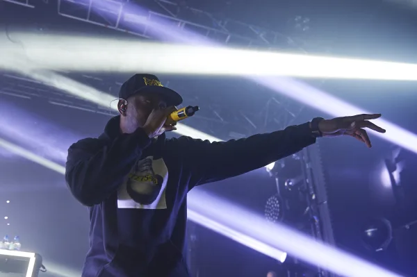 Dizzee Rascal