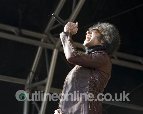 Sonisphere Andi