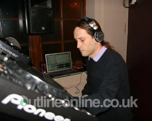 Drum N Bass Mustard Oct 2008