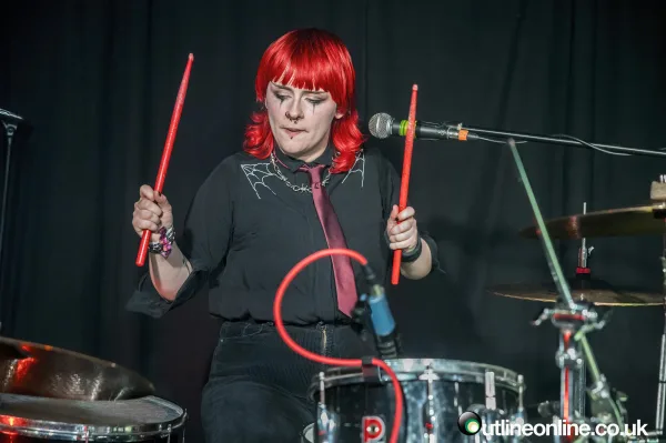 The Schizophonics