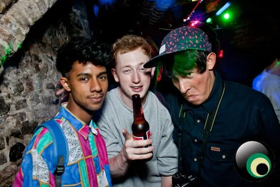 Dance Club at The Crypt