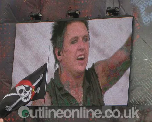 Sonisphere pt 1 2010