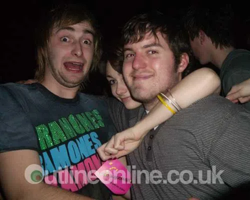 Skins Party