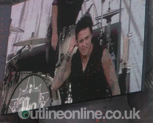 Sonisphere pt 1 2010