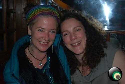 Heat Wave at the Spiegeltent