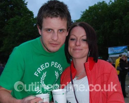 Paul Weller Thetford