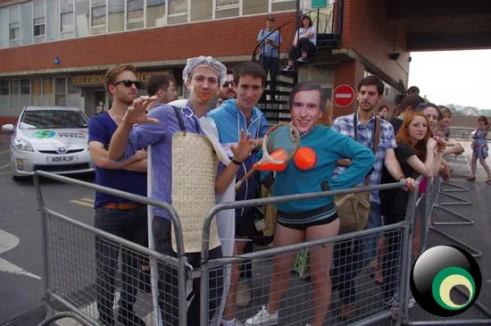 Alan Partridge Premiere