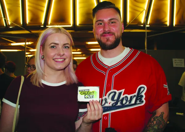 Norwich Body Art Festival 2017
