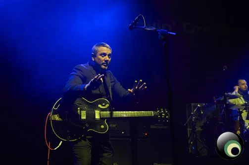 Fun Lovin' Criminals @ UEA