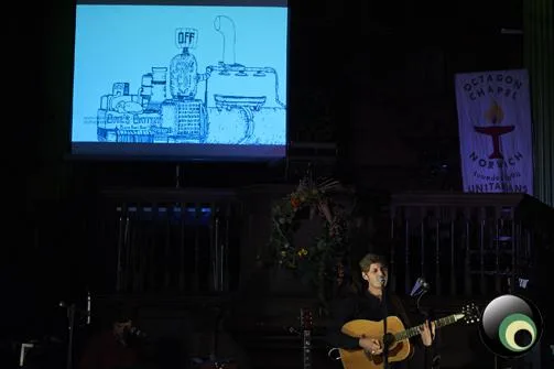 Norwich Sound & Vision 2014