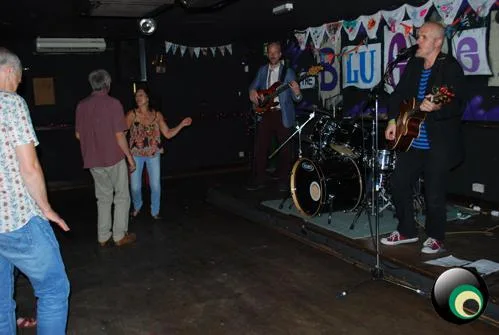 The Dirigibles at The Blueberry