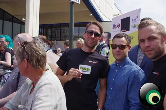 Alan Partridge Premiere