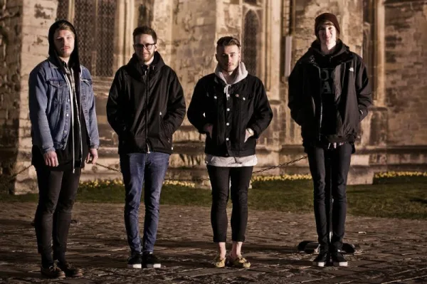 Moose Blood @ Epic