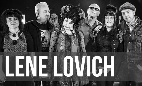 Interview with Lene Lovich