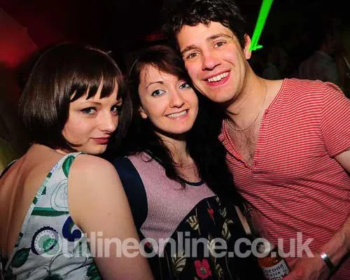 Circus Po Na Na 30th May Paul Bayfield