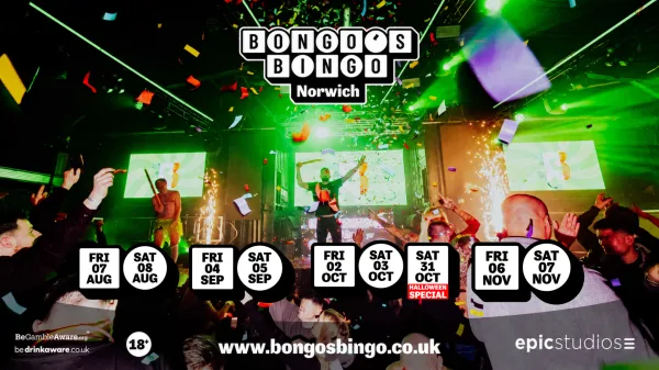 Bongo's Bingo