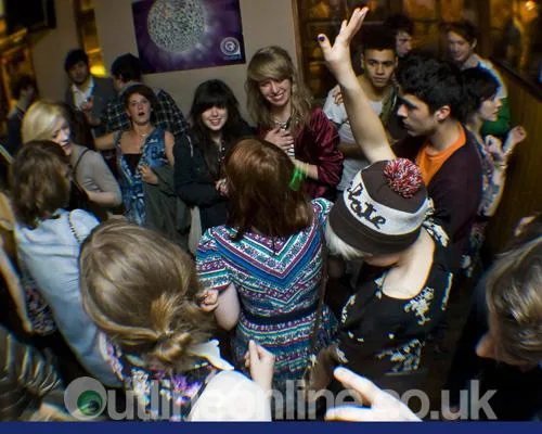 Dance Club