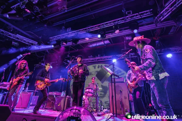 Brian Jonestown Massacre