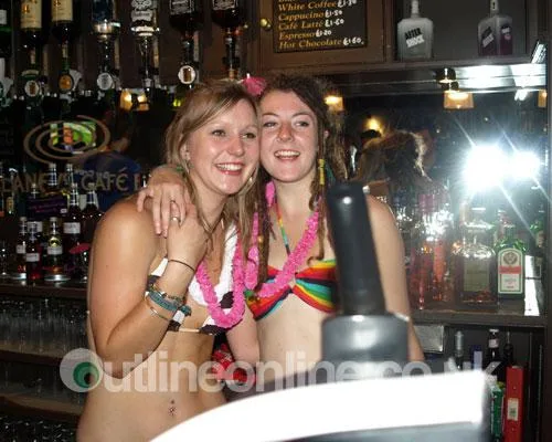 Delaneys Beach Party