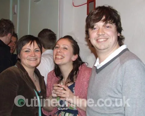Launch Night