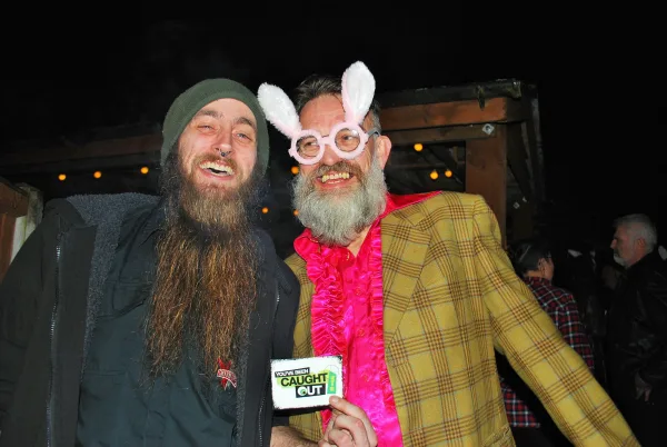 Bo Nanafana's Easter Bunny Boiler