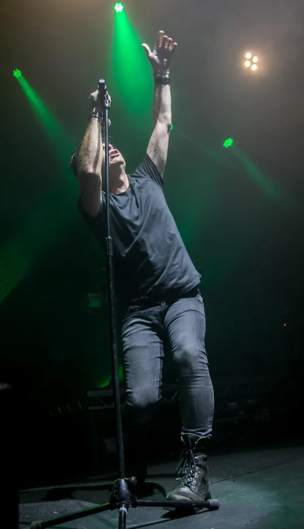 Gary Numan/I Speak Machine