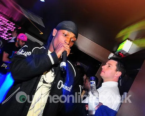 JME Optic 3rd June Paul Bayfield
