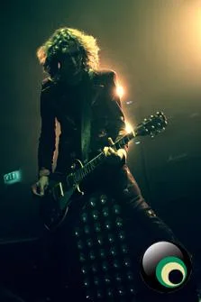 The Darkness @ Open