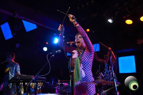 Let's Eat Grandma/tUnE-yArDs