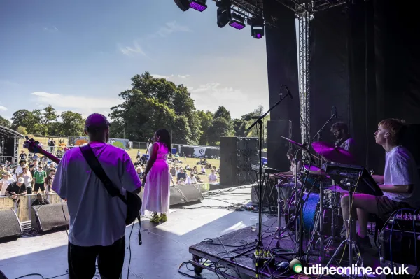 Wild Fields Festival 2024 Day 1
