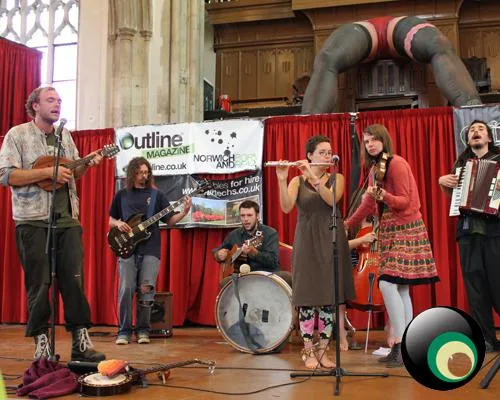 NBAF 2011 pt 2