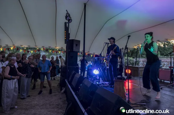 Suffield Summer ¡Fiesta! Day One