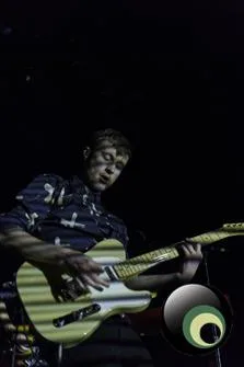 Django Django // NME Awards Tour 2013