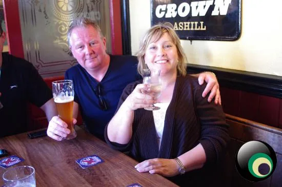 Grand Opening of The Fat Cat & Canary