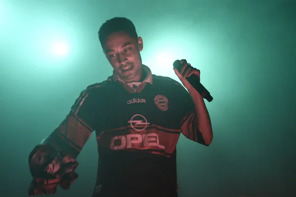Loyle Carner